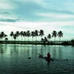 The Backwaters, Kerala 3N/4D ( 1N Kumarakam, 1N Alleppey, 1N Athirappilly) 